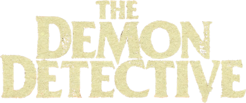 The Demon Detective logo