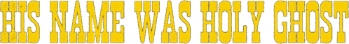 Uomo avvisato mezzo ammazzato... Parola di Spirito Santo logo