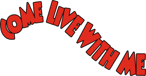 Come Live with Me logo