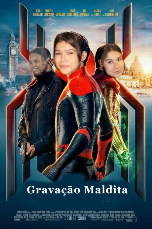 Gravação Maldita