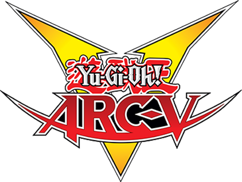Yu-Gi-Oh! Arc-V logo