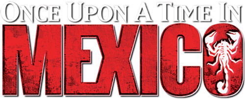 Once Upon a Time in Mexico logo