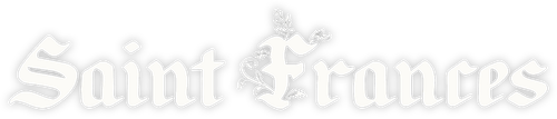 Saint Frances logo