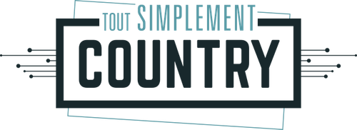 Tout simplement country logo