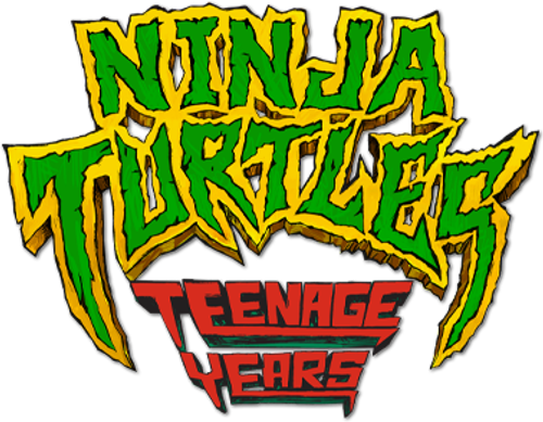 Ninja Turtles : Teenage Years logo