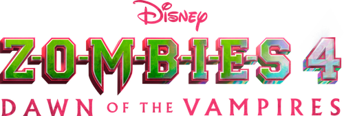 Z-O-M-B-I-E-S 4: Dawn of the Vampires logo