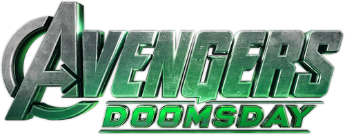 Avengers: Doomsday logo
