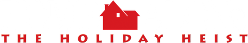 Home Alone: The Holiday Heist logo