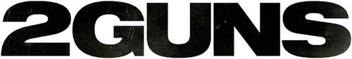 2 Guns logo