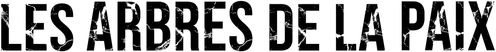 Les Arbres de la paix logo