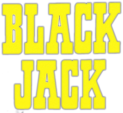 Black Jack logo