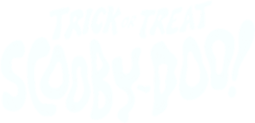 Trick or Treat Scooby-Doo! logo
