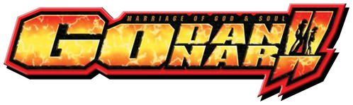 GODANNAR!! logo