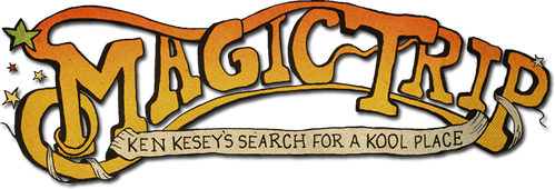Magic Trip: Ken Kesey's Search for a Kool Place logo