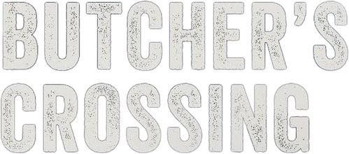 Butcher's Crossing logo