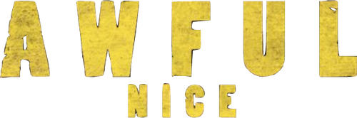 Awful Nice logo