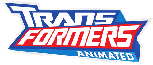 Transformers: Animated logo