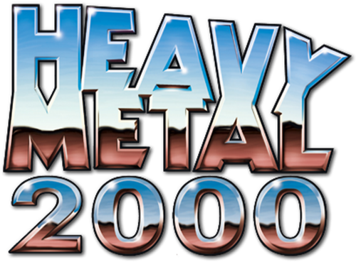 Heavy Metal 2000 logo