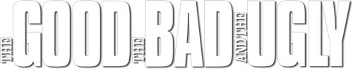 The Good, the Bad and the Ugly logo