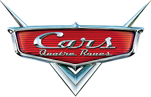 Cars : Quatre roues logo