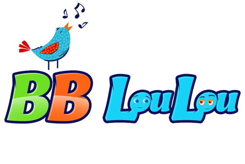 BB LouLou: Les aventures musicales de Johny et ses amis logo
