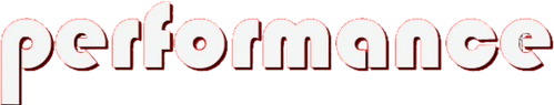 Performance. logo