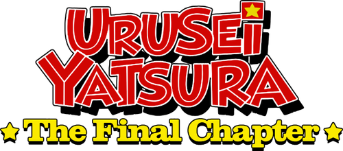 Urusei Yatsura: The Final Chapter logo