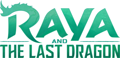 Raya and the Last Dragon logo