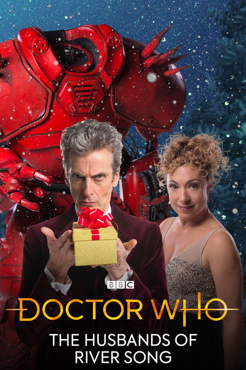 Doctor Who - Les maris de River Song