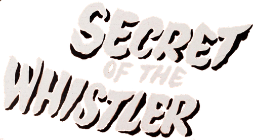 The Secret of the Whistler logo
