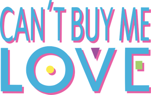 Can't Buy Me Love logo