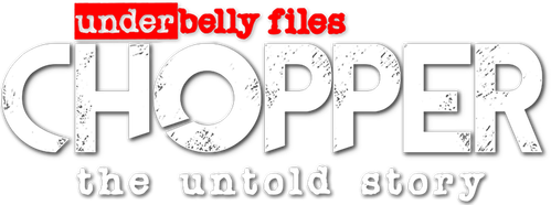 Underbelly Files: Chopper logo