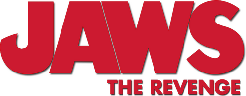 Jaws: The Revenge logo