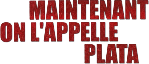 Maintenant on l'appelle Plata logo