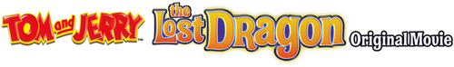 Tom and Jerry: The Lost Dragon logo