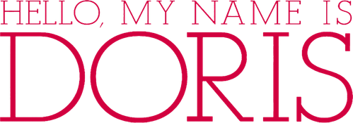 Hello, My Name Is Doris logo