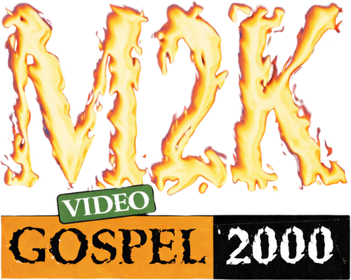 M2K Video Gospel 2000 logo