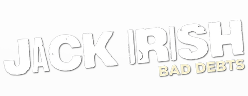 Jack Irish: Bad Debts logo