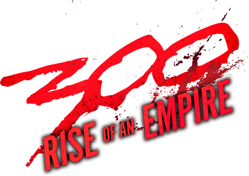 300: Rise of an Empire logo