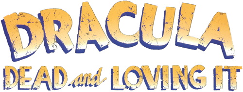 Dracula: Dead and Loving It logo