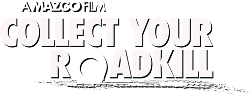 Collect Your Roadkill logo