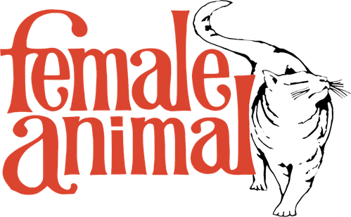 Female Animal logo