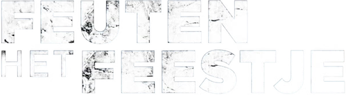 Feuten: Het Feestje logo