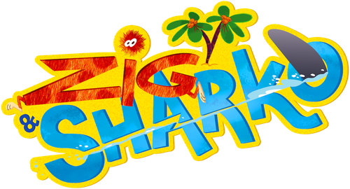 Zig and Sharko logo