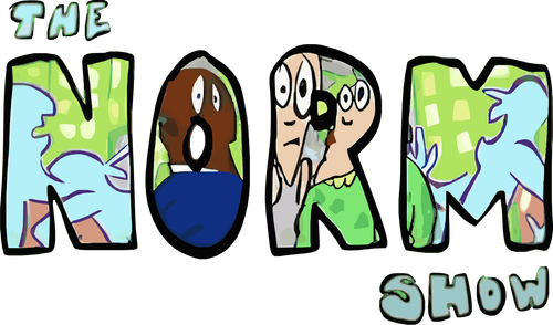 The Norm Show logo