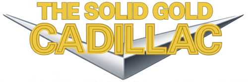 The Solid Gold Cadillac logo