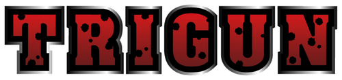 TRIGUN logo