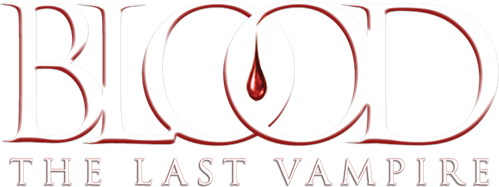 Blood: The Last Vampire logo