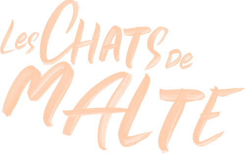 Les chats de Malte logo