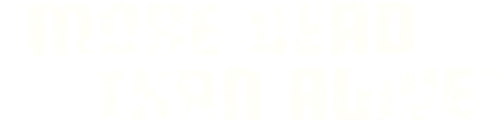 Plus Mort que Vif logo